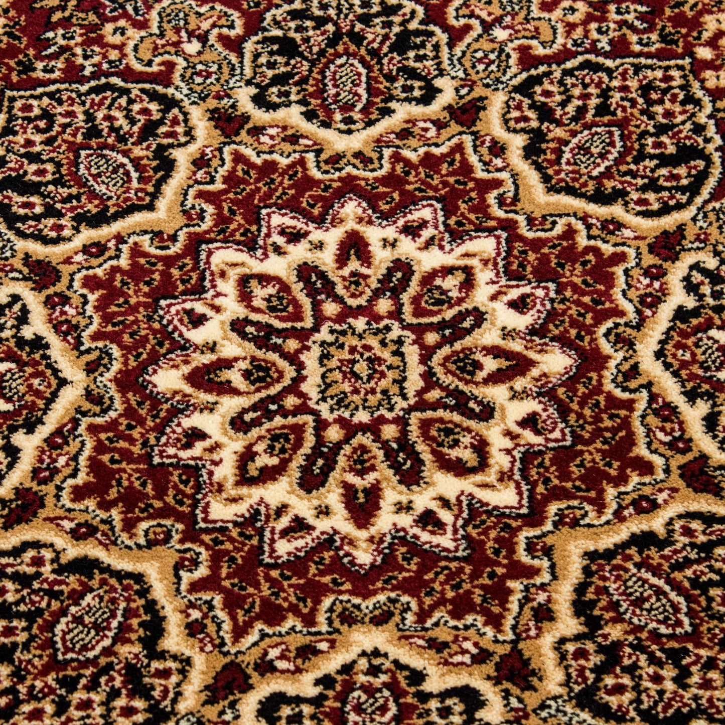 Orientteppich Kurzflorteppich Wohnzimmer orientalisch Schlafzimmer